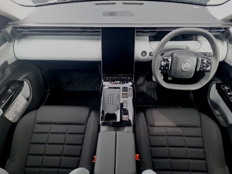 Citroen C5 Aircross 1.2 Hybrid 145 You Blue #3