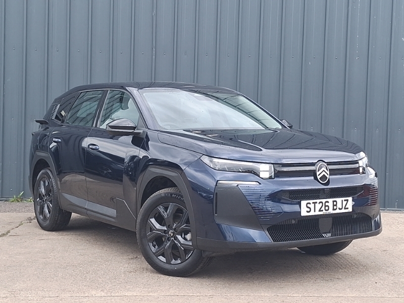 Citroen C5 Aircross 1.2 Hybrid 145 You Blue
