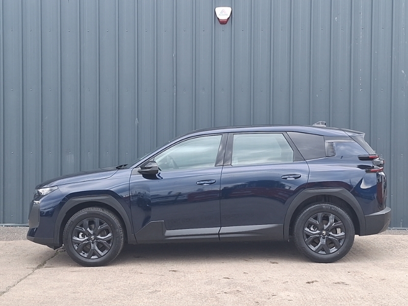 Citroen C5 Aircross 1.2 Hybrid 145 You Blue #4