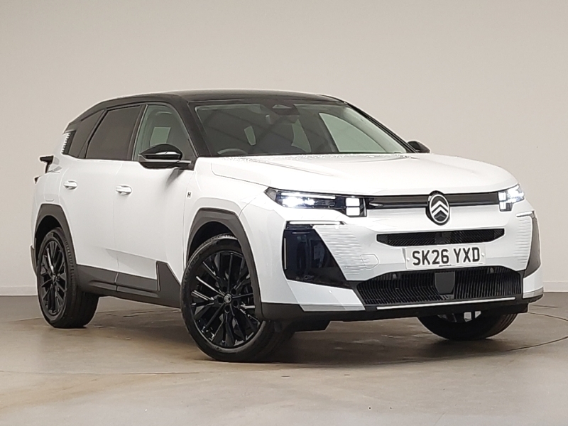 Citroen C5 Aircross 1.6 Plug-in Hybrid Max White