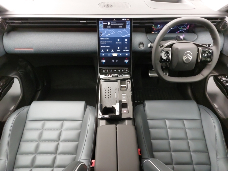 Citroen C5 Aircross 1.6 Plug-in Hybrid Max SK26YXD White #3