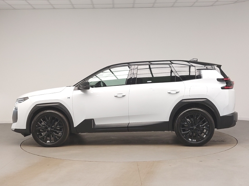 Citroen C5 Aircross 1.6 Plug-in Hybrid Max SK26YXD White #4
