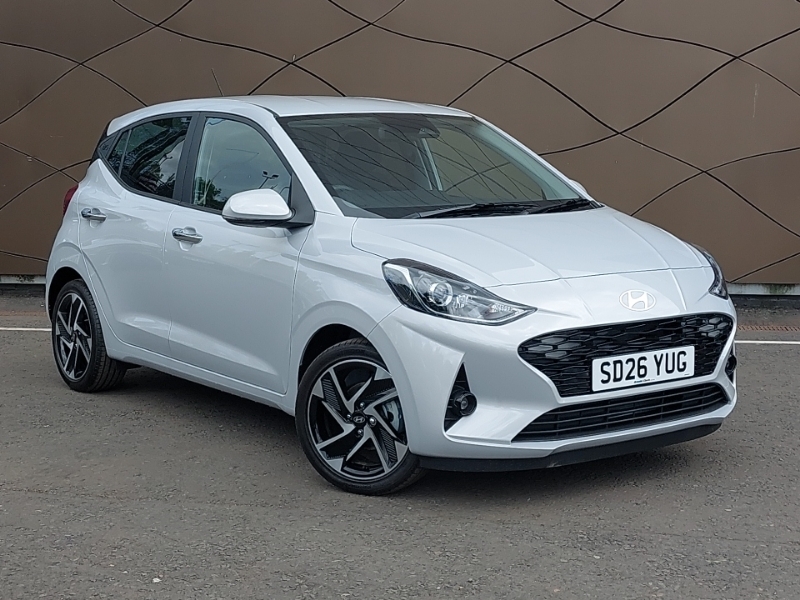 Hyundai I10 1.2 79 Premium Nav Grey