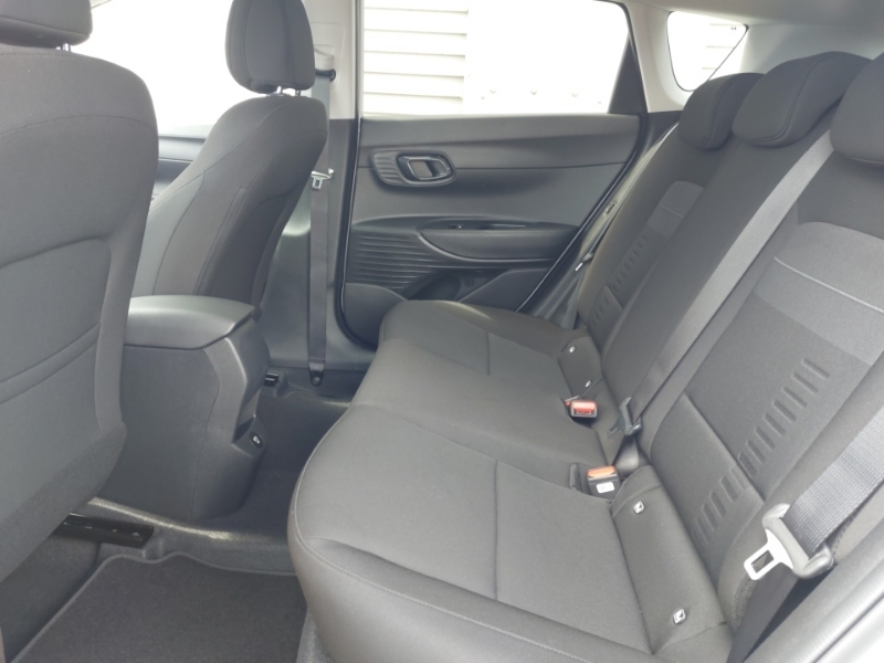 Hyundai Bayon 1.0 Tgdi 90 Tech Line SP26OLC Grey #6