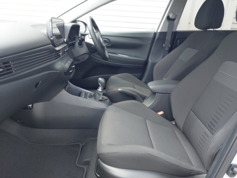 Hyundai Bayon 1.0 Tgdi 90 Tech Line SP26OLC Grey #5