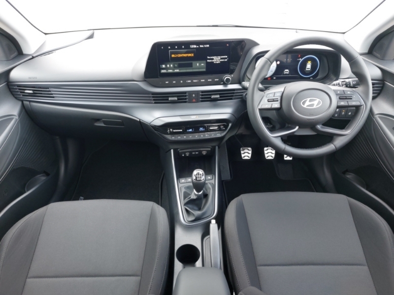 Hyundai Bayon 1.0 Tgdi 90 Tech Line SP26OLC Grey #3