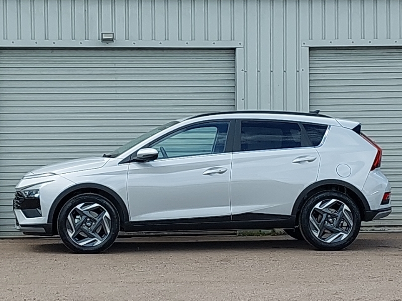 Hyundai Bayon 1.0 Tgdi 90 Tech Line SP26OLC Grey #4
