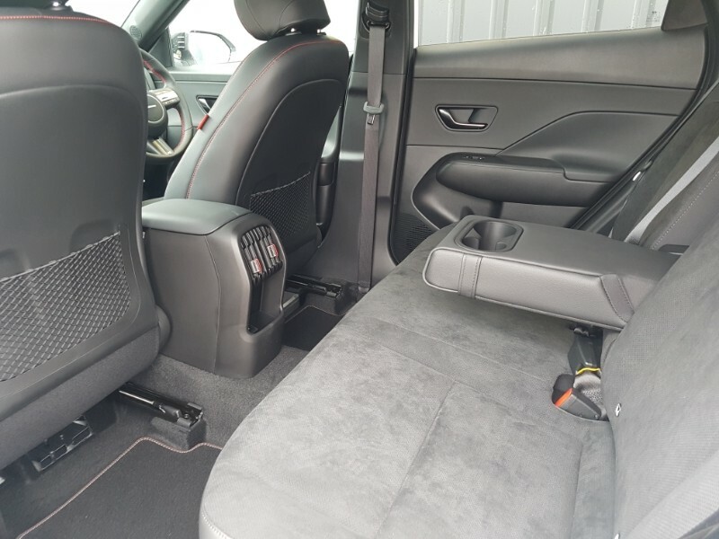 Hyundai Kona 1.0T 115 N Line S Grey #6