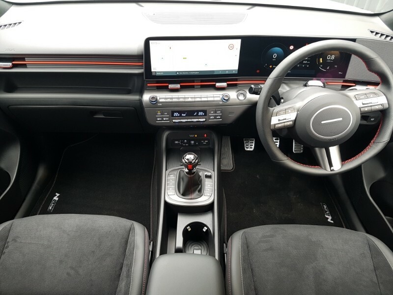 Hyundai Kona 1.0T 115 N Line S Grey #3