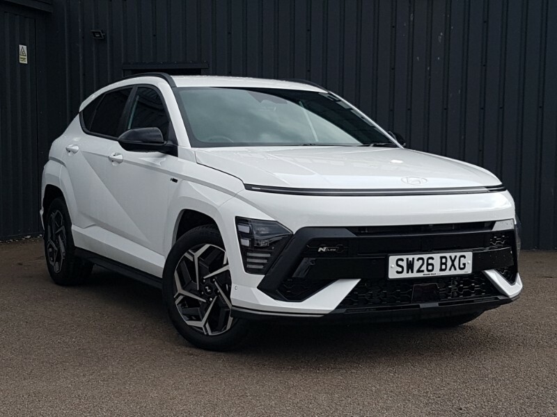 Hyundai Kona 1.0T 115 N Line S Grey