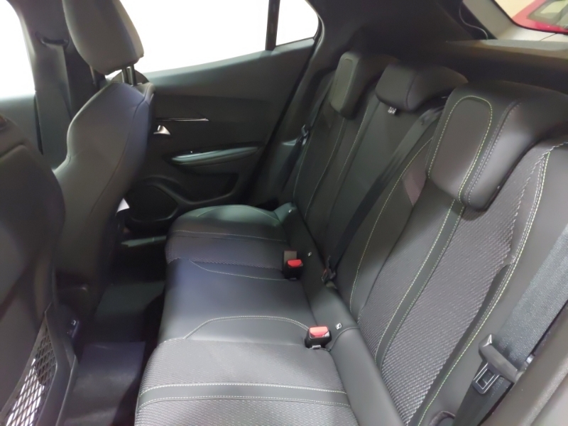 Peugeot 2008 1.2 Puretech 130 Gt Eat8 SJ26VBT Grey #6
