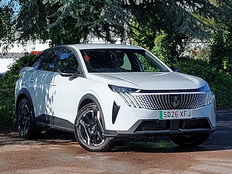 Peugeot 3008 157Kw Allure 73Kwh White