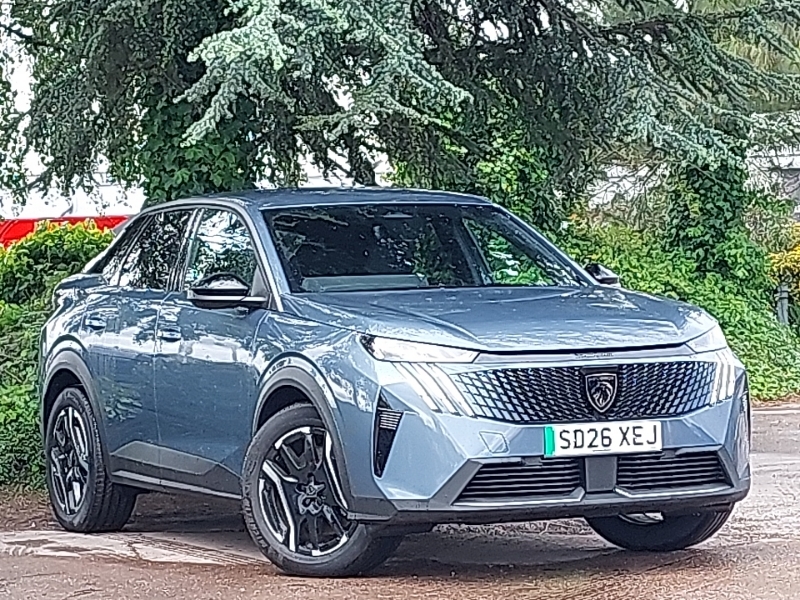Peugeot 3008 157Kw Allure 73Kwh Blue
