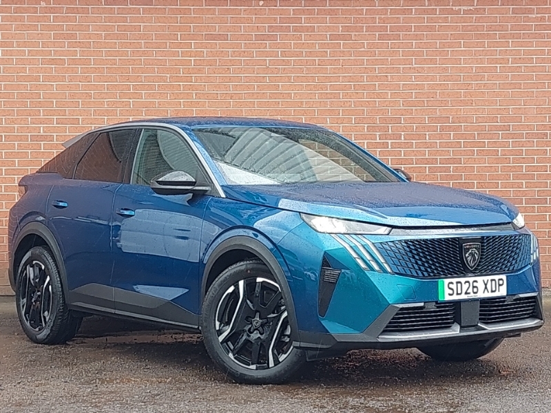 Peugeot 3008 157Kw Allure 73Kwh Blue