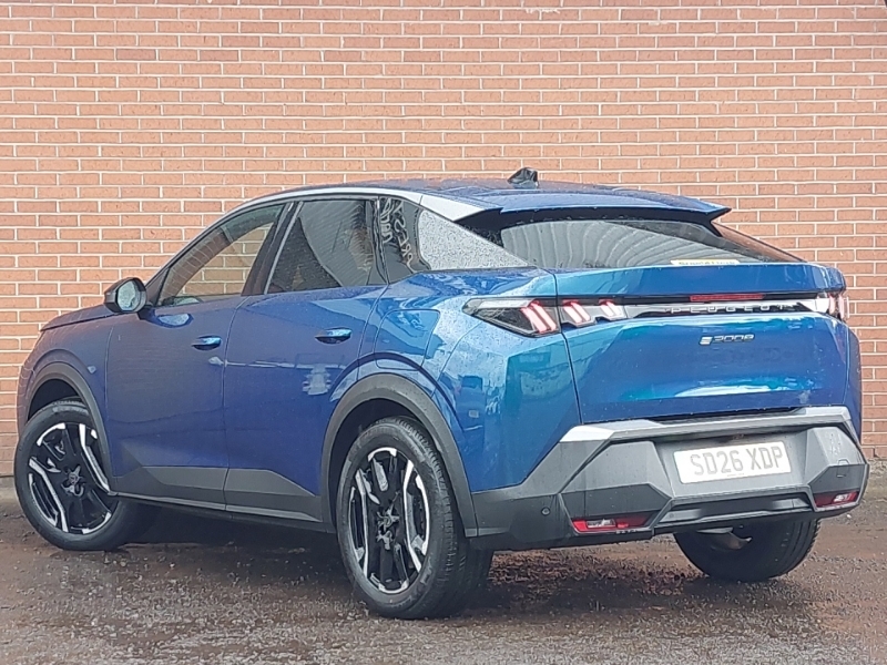 Peugeot 3008 157Kw Allure 73Kwh Blue #2