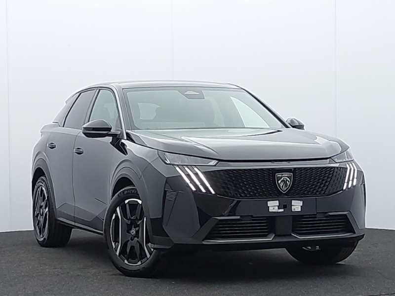 Peugeot 3008 157Kw Allure 73Kwh Black