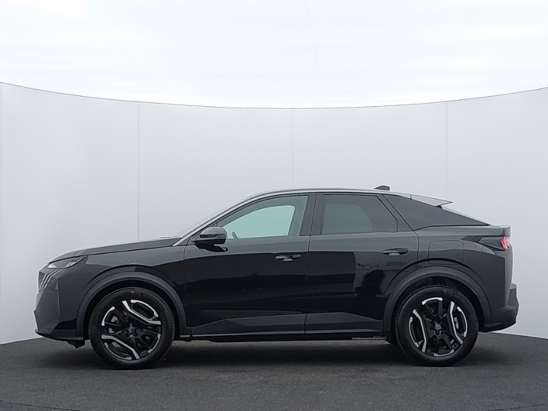 Peugeot 3008 157Kw Allure 73Kwh Black #4