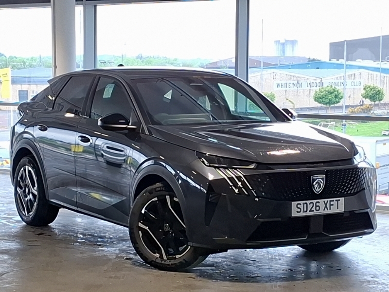 Peugeot 3008 157Kw Allure 73Kwh Grey