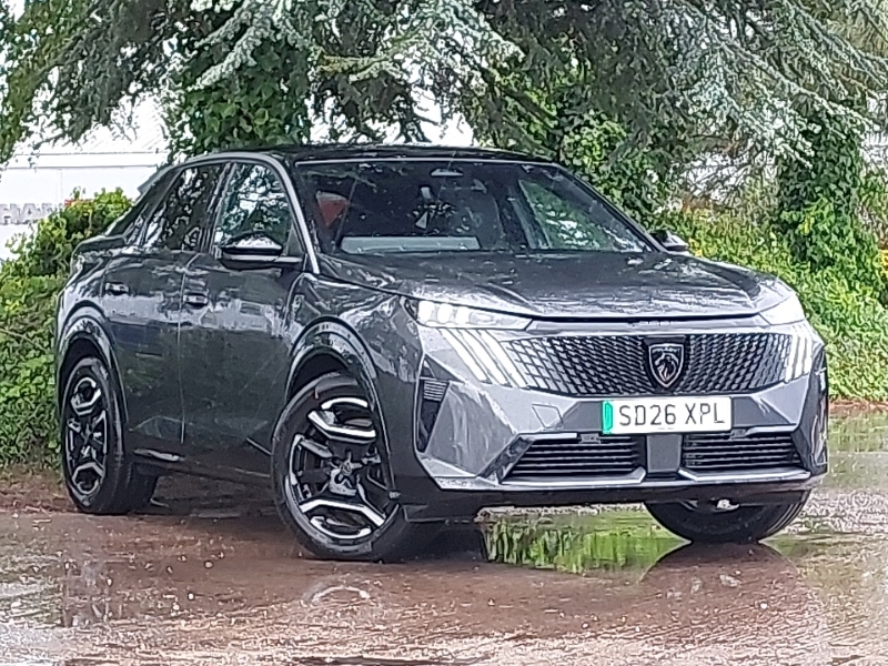 Peugeot 3008 157Kw Gt 73Kwh Grey