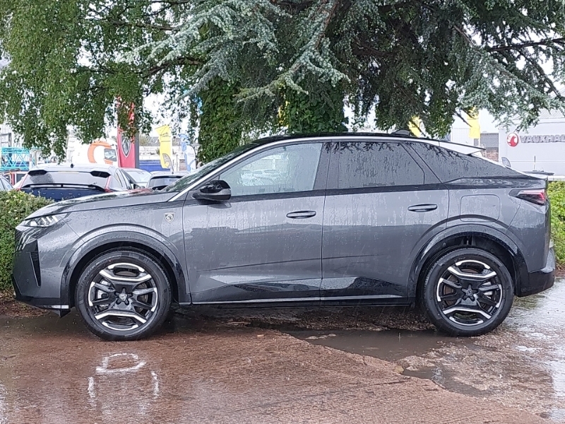 Peugeot 3008 157Kw Gt 73Kwh Grey #4