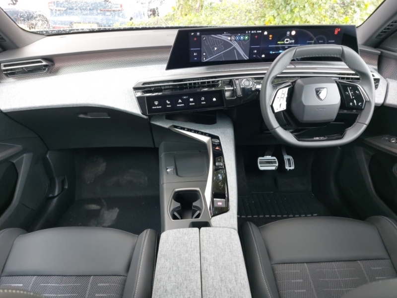 Peugeot 3008 157Kw Gt 73Kwh Blue #3