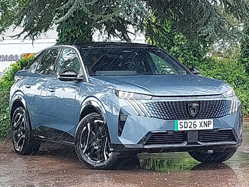 Peugeot 3008 157Kw Gt 73Kwh Blue