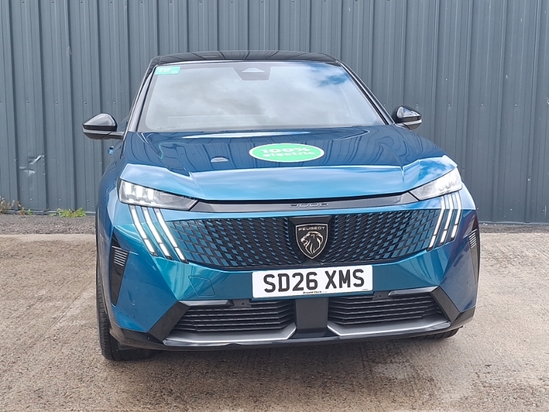 Peugeot 3008 157Kw Gt 73Kwh Blue