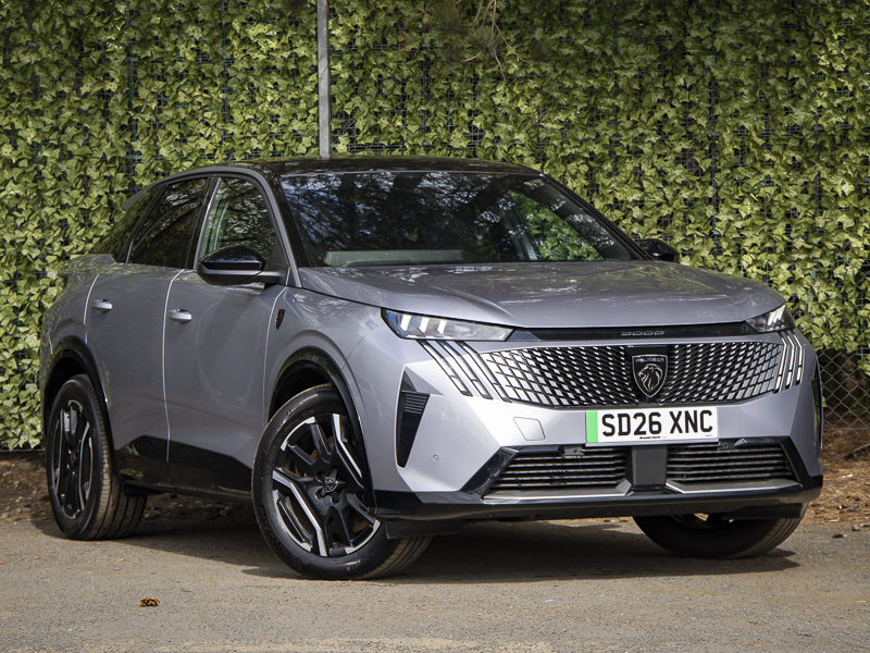 Peugeot 3008 157Kw Gt 73Kwh Grey