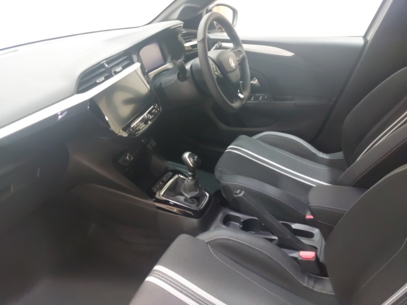 Vauxhall Corsa 1.2 Turbo Gs SD26TXC Silver #5