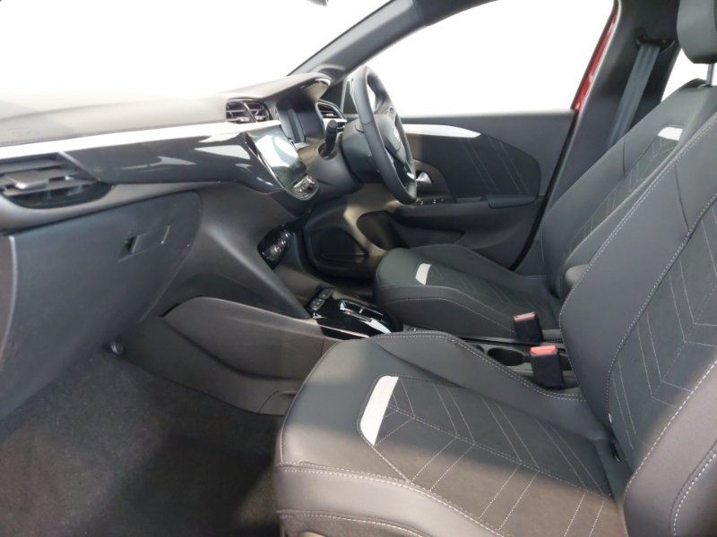 Vauxhall Corsa 1.2 Turbo Ultimate SD26UBU Red #5