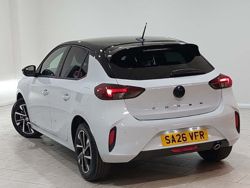 Vauxhall Corsa 1.2 Turbo Yes Winter Pack White #2