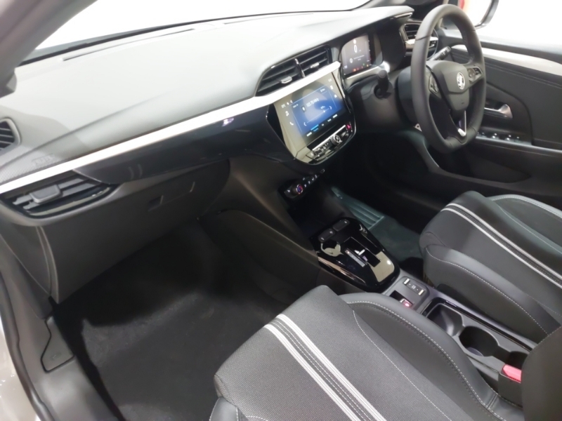 Vauxhall Corsa 1.2 Turbo Yes Winter Pack White #5
