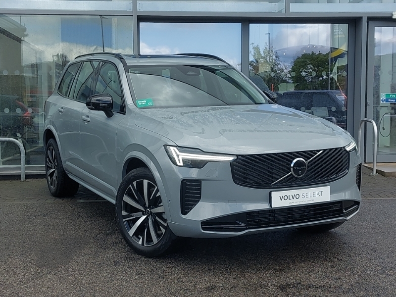 Volvo XC90 2.0 B5p Plus Dark Awd Geartronic Grey