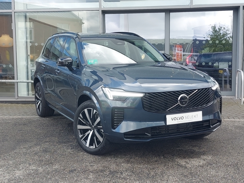 Volvo XC90 2.0 B5p Plus Dark Awd Geartronic Blue
