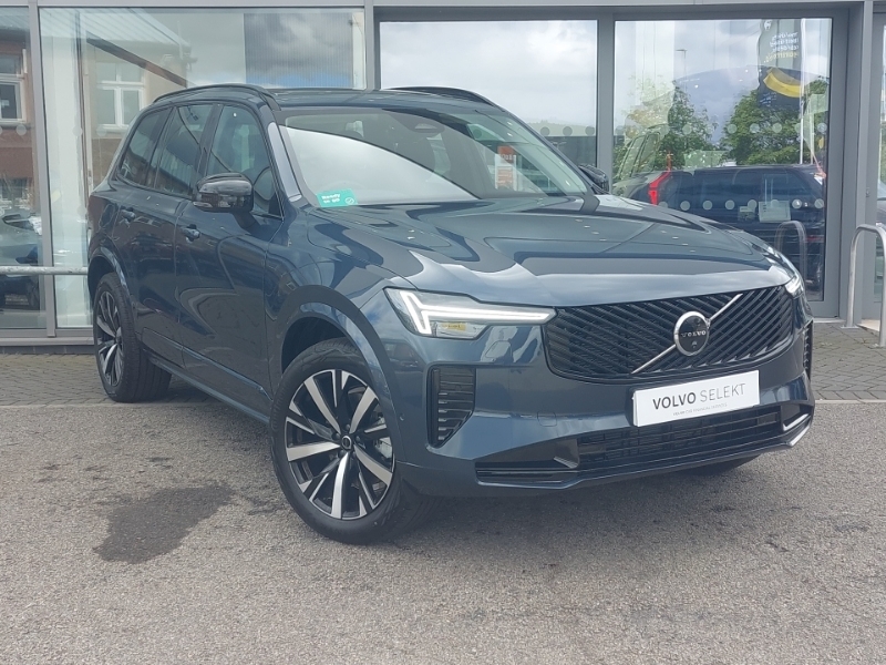 Volvo XC90 2.0 B5p Plus Dark Awd Geartronic Blue