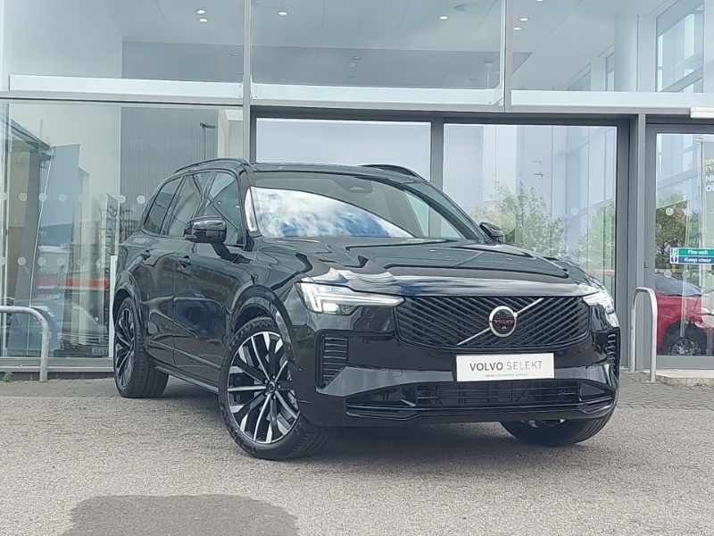 Volvo XC90 2.0 B5p Plus Pro Dark Awd Geartronic Black