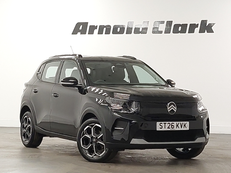 Citroen C3 1.2 Turbo Plus Black