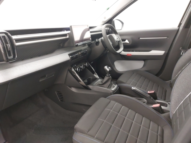 Citroen C3 1.2 Turbo Plus ST26KVK Black #5