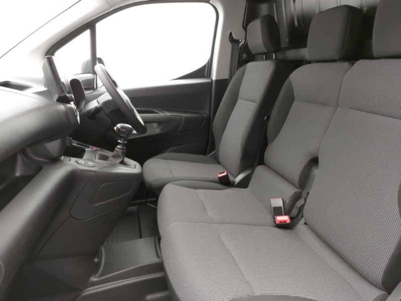 Citroen Berlingo 1.5 Bluehdi 100Ps Van Enterprise Plus Grey #5