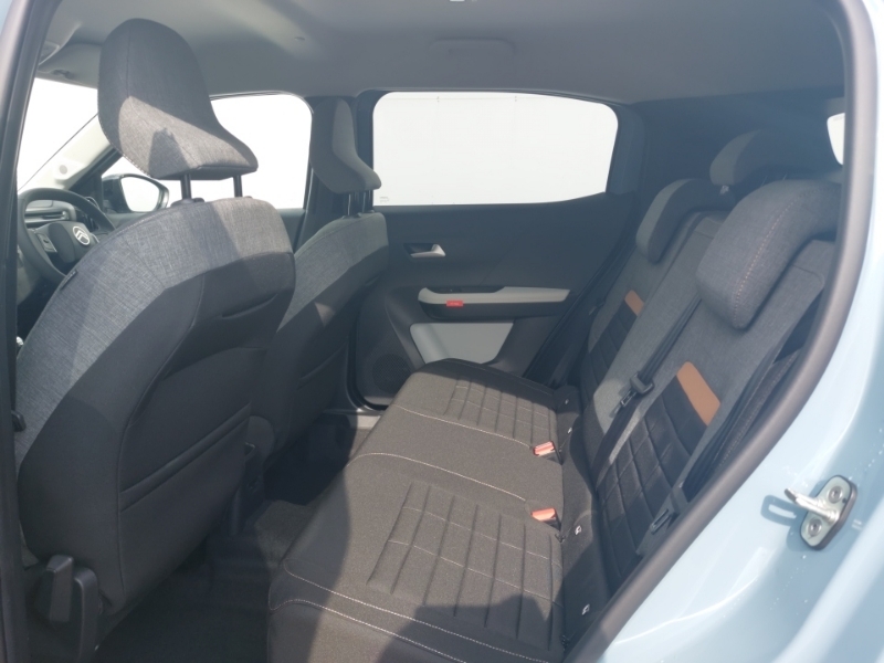 Citroen C3 Aircross 1.2 Turbo Plus SK26ZVF Blue #6