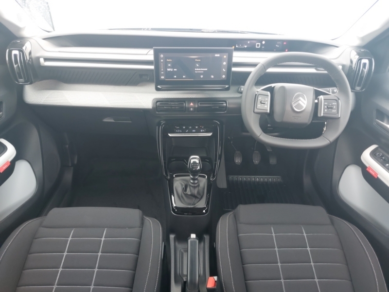 Citroen C3 Aircross 1.2 Turbo Plus SK26ZVF Blue #3