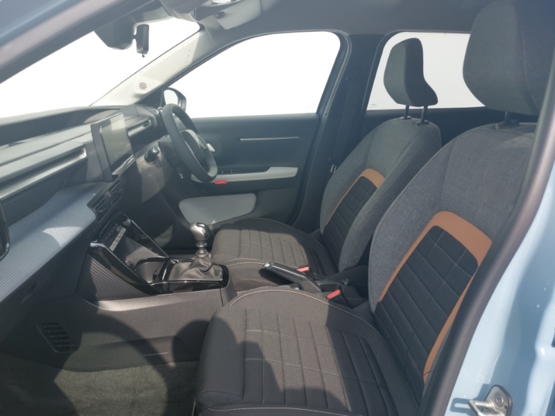 Citroen C3 Aircross 1.2 Turbo Plus SK26ZVF Blue #5