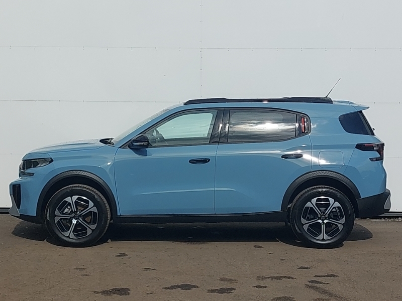Citroen C3 Aircross 1.2 Turbo Plus SK26ZVF Blue #4