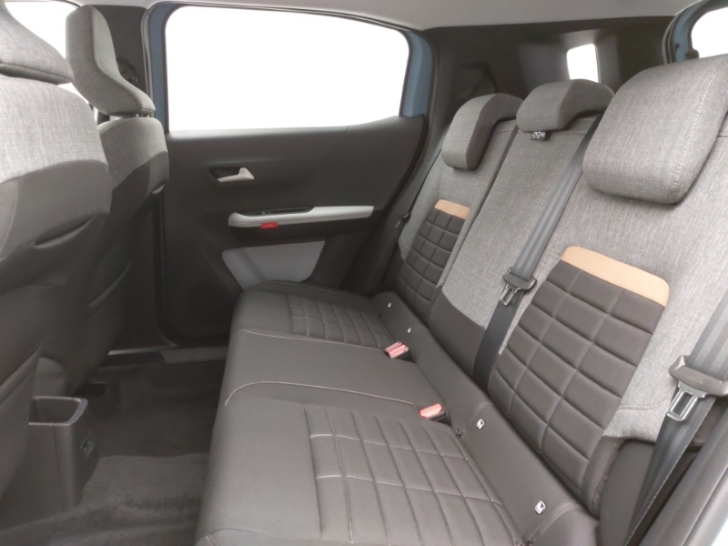 Citroen C3 Aircross 1.2 Turbo Plus Blue #6