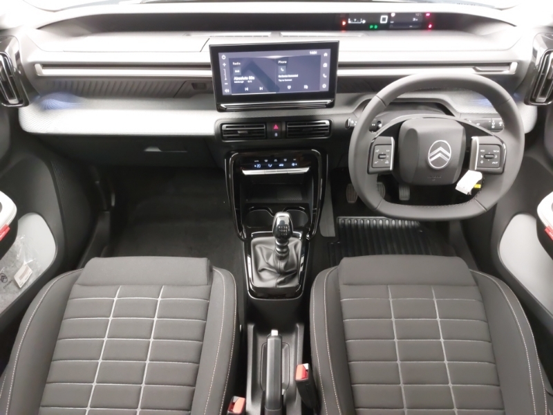 Citroen C3 Aircross 1.2 Turbo Plus Blue #3