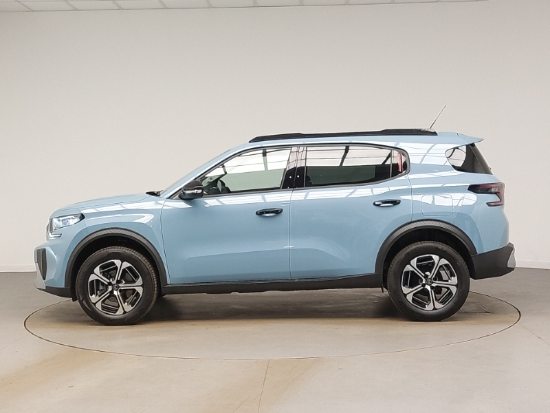 Citroen C3 Aircross 1.2 Turbo Plus Blue #4