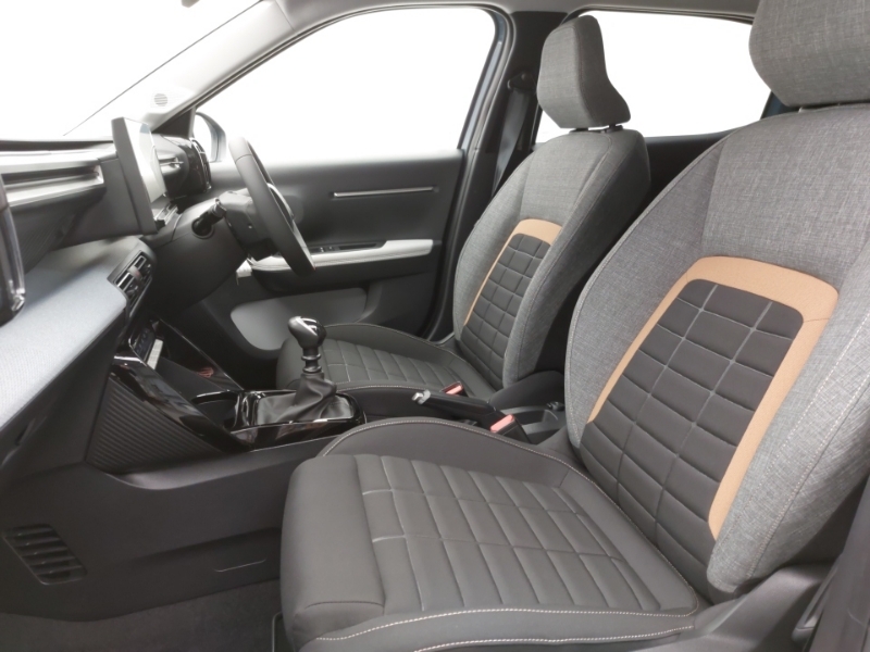 Citroen C3 Aircross 1.2 Turbo Plus Blue #5