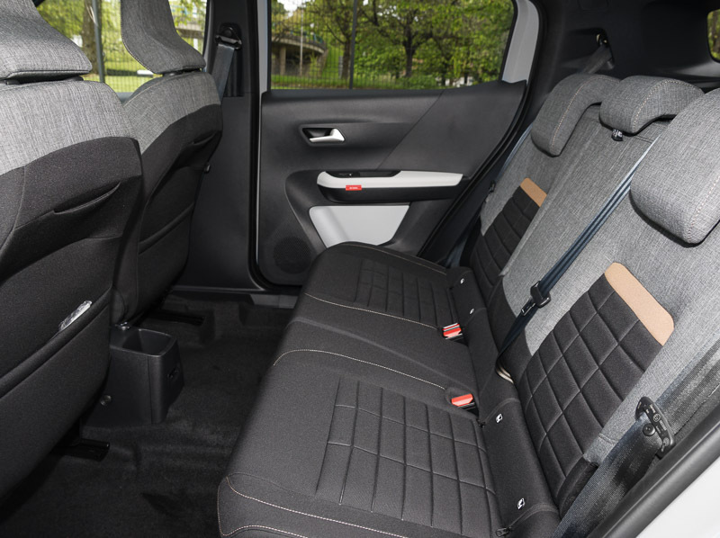 Citroen C3 Aircross 1.2 Turbo Plus SK26ZVT Blue #6
