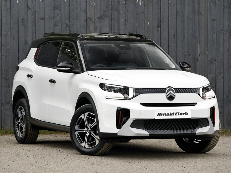 Citroen C3 Aircross 1.2 Turbo Plus White