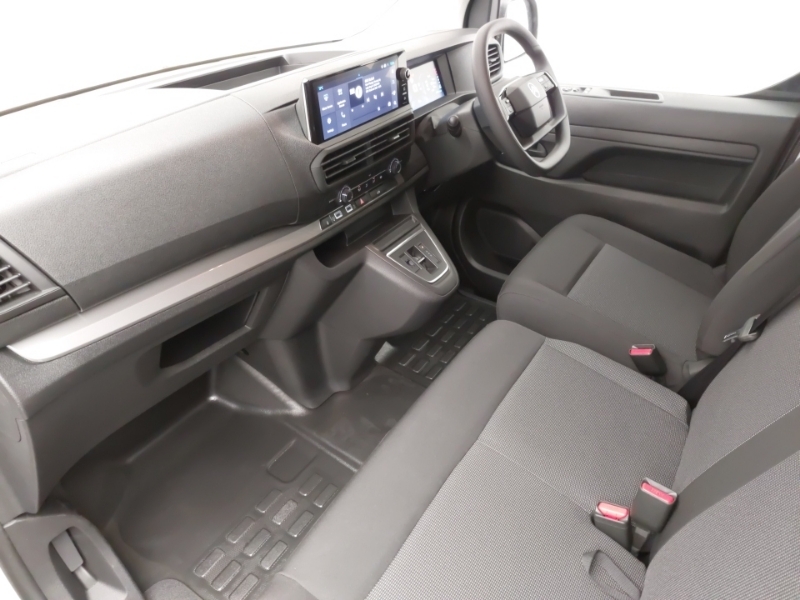Citroen Dispatch 2.0 Bluehdi 145Ps Van Enterprise Eat8 White #3